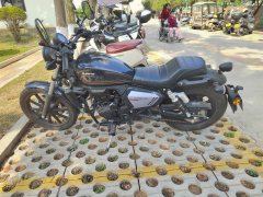 QJMOTOR Flash 150 - ფოტო 2