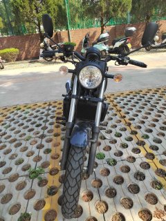 QJMOTOR Flash 150 - ფოტო 3