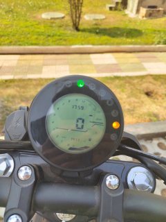 QJMOTOR Flash 150 - ფოტო 4