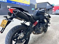 Benelli TNT600i - ფოტო 2