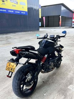 Benelli TNT600i - ფოტო 3