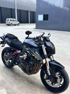Benelli TNT600i - ფოტო 4