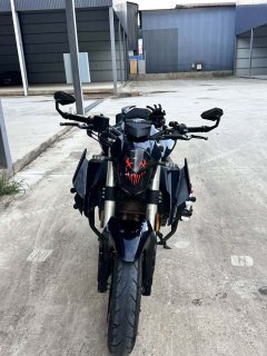 Benelli TNT600i - ფოტო 5