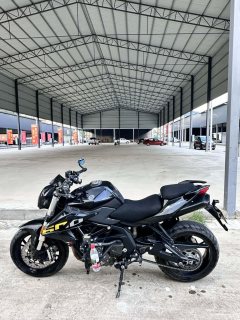 Benelli TNT600i - ფოტო 7
