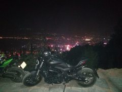 Benelli 502C 500 cc - ფოტო 1