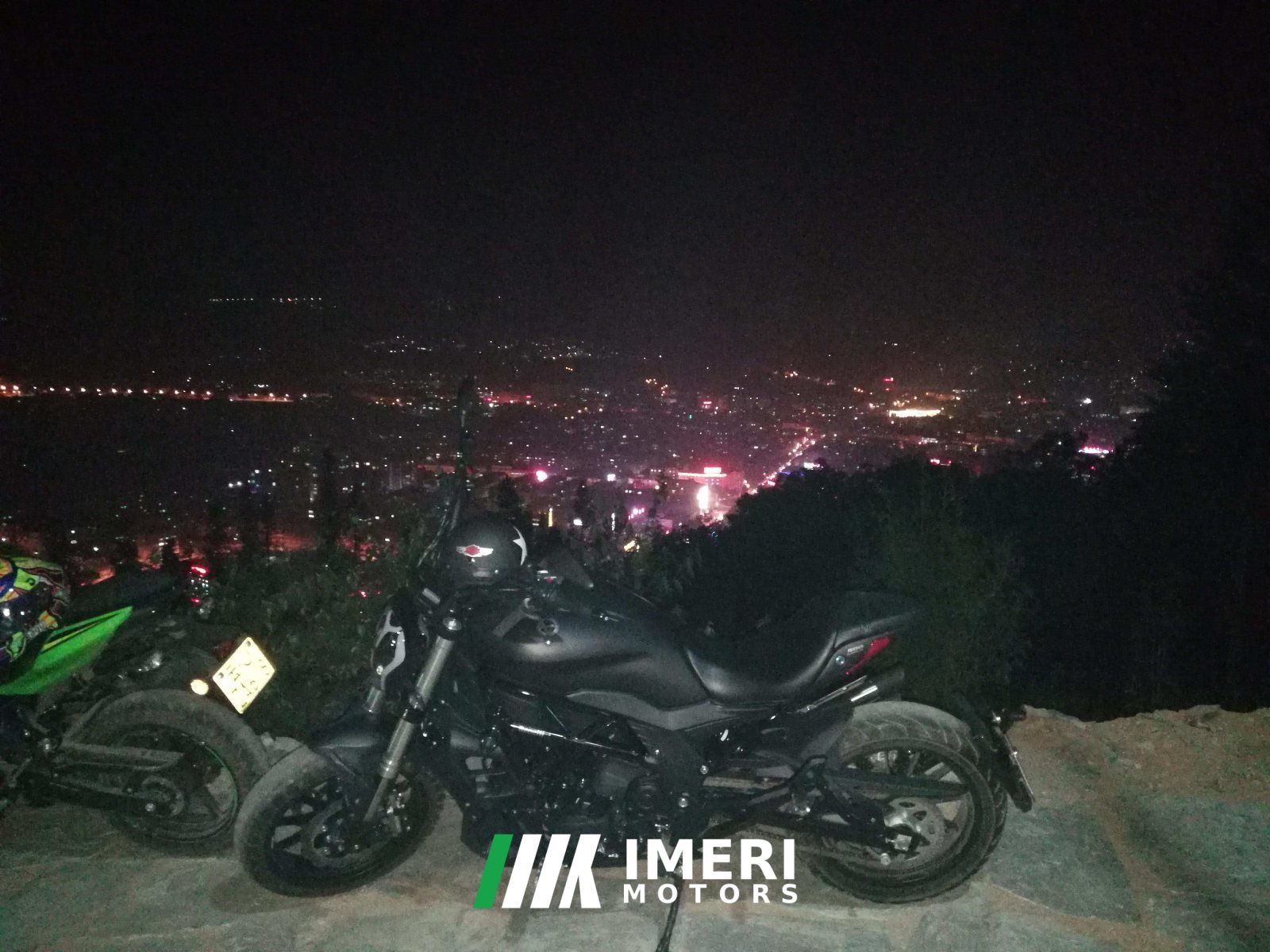 2019 Benelli 502C 500 cc