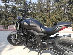 Benelli 502C 500 cc - ფოტო 2