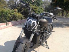 Benelli 502C 500 cc - ფოტო 3