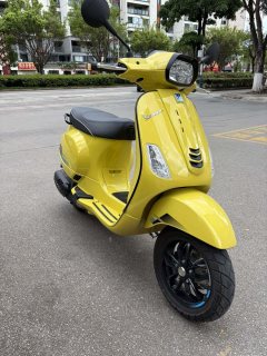 VESPA S 125 - ფოტო 1