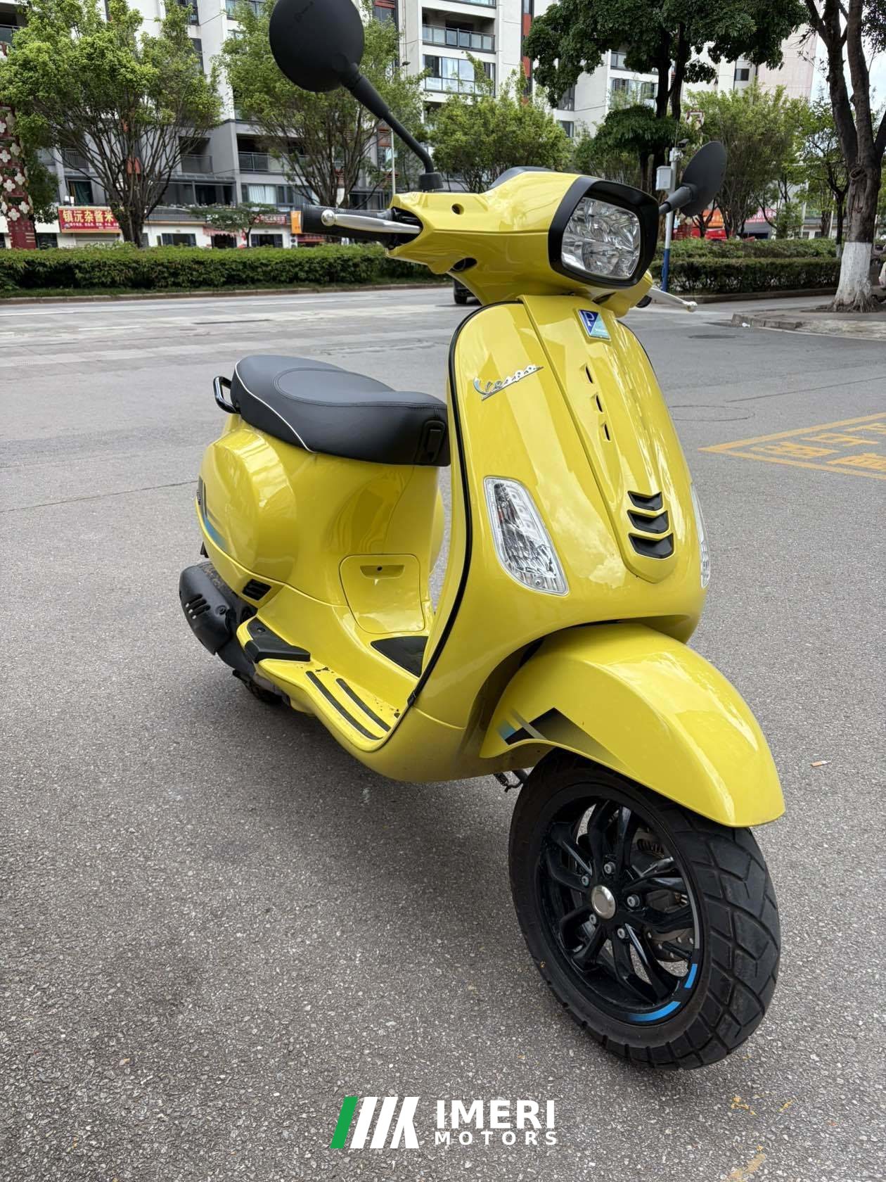 2025 VESPA S 125