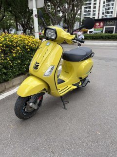 VESPA S 125 - ფოტო 2