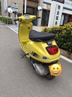 VESPA S 125 - ფოტო 4