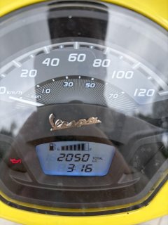 VESPA S 125 - ფოტო 5