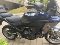 Yamaha Tracer 9GT 900 cc - ფოტო 1