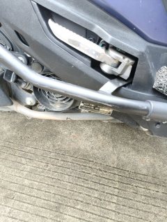 Haojue Tiger Shark VX125 - ფოტო 1