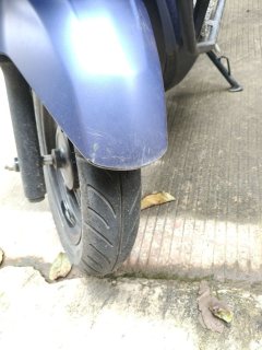 Haojue Tiger Shark VX125 - ფოტო 2
