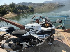 CFMOTO 450SR - ფოტო 1