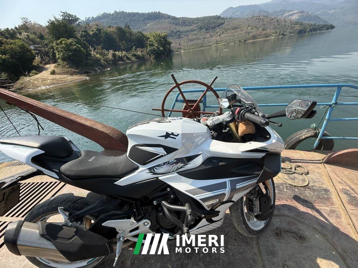 2025 CFMOTO 450SR