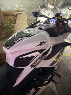 CFMOTO 450SR - ფოტო 2