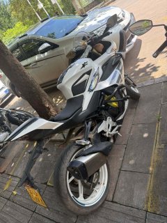 CFMOTO 450SR - ფოტო 3