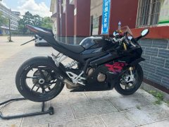 Zhangxue Motorcycles 500RR - ფოტო 1