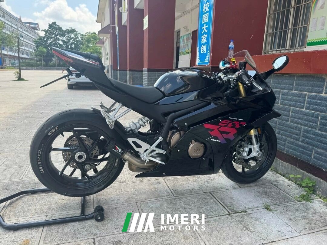 2025 Zhangxue Motorcycles 500RR