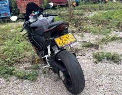 Zhangxue Motorcycles 500RR - ფოტო 2