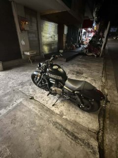 QJMOTOR Flash 300 - ფოტო 4