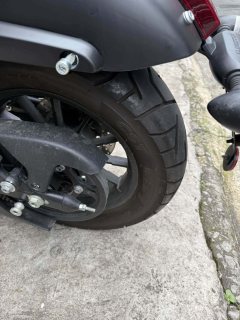 QJMOTOR Flash 300 - ფოტო 5