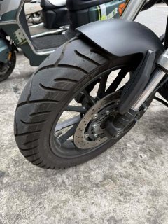 QJMOTOR Flash 300 - ფოტო 6