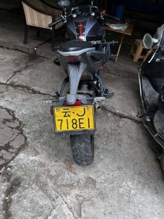 QJMOTOR SRK 250 - ფოტო 1