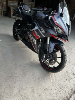 QJMOTOR SRK 250 - ფოტო 2