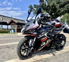 QJMOTOR SRK 250 - ფოტო 3