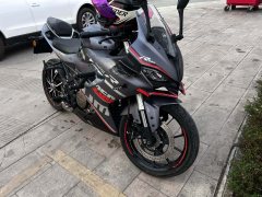 QJMOTOR SRK 250 - ფოტო 4