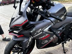 QJMOTOR SRK 250 - ფოტო 5