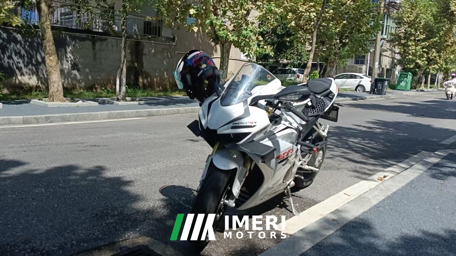 2025 Zhangxue Motorcycles 500RR