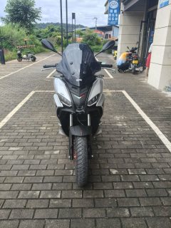 Aprilia SR GT 200 - ფოტო 1