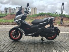 Aprilia SR GT 200 - ფოტო 3