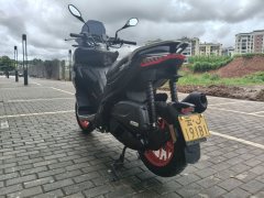 Aprilia SR GT 200 - ფოტო 4