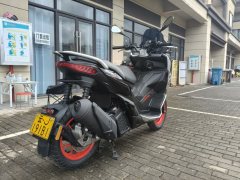 Aprilia SR GT 200 - ფოტო 5