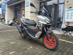 Aprilia SR GT 200 - ფოტო 7