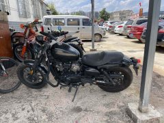 Hyosung GV300S - ფოტო 5