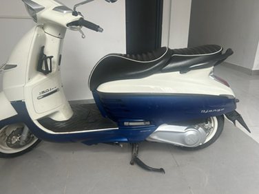 Peugeot Django 120 150 cc - მოტოციკლი ჩინეთიდან
