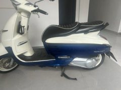 Peugeot Django 120 150 cc - ფოტო 1