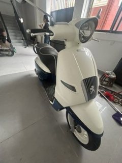 Peugeot Django 120 150 cc - ფოტო 2