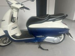 Peugeot Django 120 150 cc - ფოტო 3