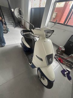 Peugeot Django 120 150 cc - ფოტო 4