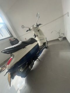 Peugeot Django 120 150 cc - ფოტო 5