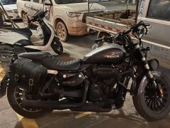Benda Polestones 03 Gray 300 cc - ფოტო 1