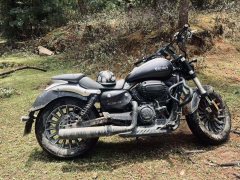 Benda Polestones 03 Gray 300 cc - ფოტო 2